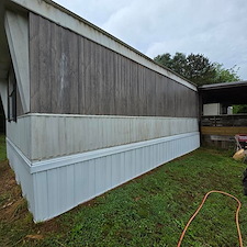 House Wash in LaFayette, AL 3
